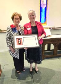 article image - DAR award